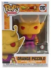 Funko Pop! Dragon Ball Super Orange Piccolo #1707 Chalice Exclusive w/Protector