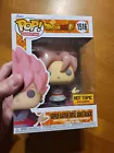 Funko Pop Dragon Ball Super Saiyan Rose Goku Black #1516 HOT TOPIC GITD READ