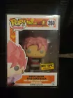 Funko Pop! Dragon Ball Super Saiyan Rose Goku Black #260 Hot Topic W/Protector