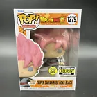 Funko Pop! Dragon Ball Super Saiyan Rose Goku Black GITD EE Exclusive #1279