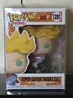 Funko Pop Dragon Ball Super Saiyan Trunks With Sword #1281