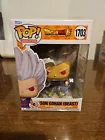 Funko Pop! Dragon Ball Super Son Gohan Beast #1703 DOUBLE BOXED SHIPPING