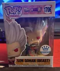 Funko Pop! - Dragon Ball Super - Son Gohan (Beast) 1706