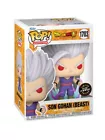 Funko Pop! Dragon Ball Super Son Gohan (Beast) Glow Chase #1703 + Box Protector