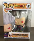 Funko Pop! Dragon Ball Super: Super Hero Son Gohan (Beast) Vinyl Figure #1703