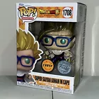 Funko Pop! - Dragon Ball Super - Super Saiyan Gohan In Cape #1708 - Chase - MINT