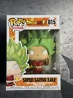 Funko POP! - Dragon Ball Super - Super Saiyan Kale - #815 (Check Pictures)