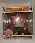 Funko Pop! Dragon Ball Super - Super Saiyan Rose Goku Black #1284 - 10 Inch