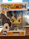 Funko Pop! Dragon Ball Super Vegeta Casual #814 New in Box.