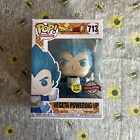 Funko Pop! Dragon Ball Super - Vegeta Powering Up (Glow In The Dark) #713