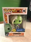 Funko POP! Dragon Ball Super Zamasu Glow in the Dark Walmart Exclusive 316