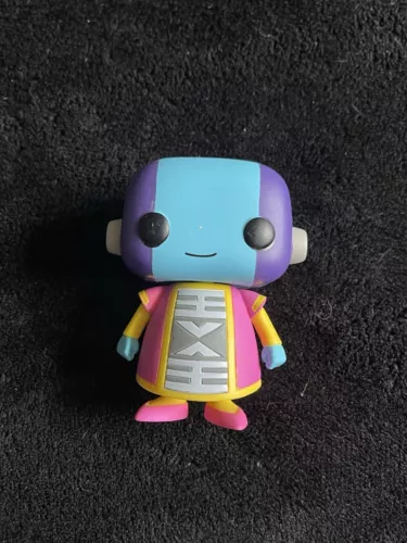 Funko Pop! Dragon Ball Super: Zen-Oh #362 (OUT OF BOX) Galactic Toys Excl.