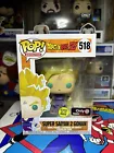 Funko Pop! Dragon Ball Z #518 Super Saiyan 2 Gohan GitD Game Stop Exclusive