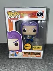 Funko Pop!: Dragon Ball Z #639 - *Chase* Future Trunks HT Exclusive w/protector