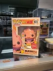 Funko Pop Dragon Ball Z #973 Majin Buu With Ice Cream GameStop Exclusive Damaged