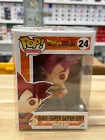 Funko Pop! Dragon Ball Z Battle of Gods: Goku Super Saiyan God #24