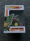 Funko Pop Dragon Ball Z - Cell (First Form) GITD Glow in the Dark #947