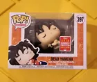 Funko Pop! Dragon Ball Z DBZ Dead Yamcha #397 Summer Shared Exclusive Hot Topic