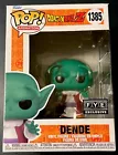 Funko POP! Dragon Ball Z - DENDES - FYE Exclusive Vinyl Figure #1385