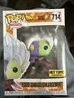 Funko Pop Dragon Ball Z Fused Zamasu Enlargement 714 Hot Topic Exclusive Vinyl