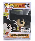 Funko Pop! Dragon Ball Z Goku (Eating Noodles) Amazon Exclusive #710