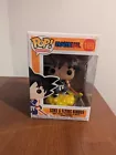 Funko Pop Dragon Ball Z Goku & Flying Nimbus #109