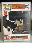 Funko Pop! Dragon Ball Z Goku (Kamehameha) #642 GameStop Exclusive W/Protector