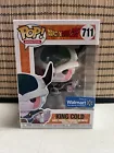 Funko Pop! Dragon Ball Z King Cold #711 (Walmart Exc) Vinyl Figure