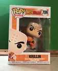 Funko POP! Dragon Ball Z Krillin 706