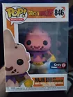 Funko Pop! Dragon Ball Z Majin Buu with Chocolate Bar 846 Gamestop Exclusive