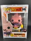 Funko Pop Dragon Ball Z Majin Buu With Chocolate Bar 846 GameStop Exclusive