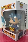 Funko Pop! Dragon ball Z SSGSS Vegito #515 Hot Topic Exclusive Vaulted&Protector