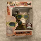 FUNKO POP DRAGON BALL Z SUPER 533 MASTER ROSHI NIB