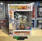 Funko POP! Dragon Ball Z Super 'Goku Ultra Instinct Kamehameha' NYCC 2022 #1211