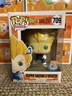 Funko Pop Dragon Ball Z Super Saiyan 2 Vegeta PX Previews Exclusive 709