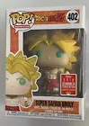 Funko Pop Dragon Ball Z SUPER SAIYAN BROLY 2018 SDCC/Summer Convention EXCLUSIVE