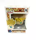 Funko POP! Dragon Ball Z Super Saiyan Futuer Trunks #318