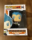 Funko Pop! Dragon Ball Z - Super Saiyan God Super Saiyan Vegeta #156