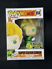 Funko Pop! Dragon Ball Z: Super Saiyan Gohan #858 Entertainment Earth Excl. GITD