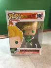 Funko POP! Dragon Ball Z - Super Saiyan Gohan #858