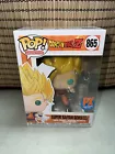 Funko Pop! Dragon Ball Z Super Saiyan Goku With Energy #865 PX Previews Figure