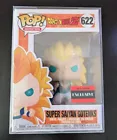 Funko Pop! Dragon Ball Z Super Saiyan Gotenks #622 AAA Anime Exclusive NEW