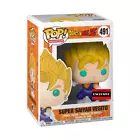 Funko Pop! Dragon Ball Z - Super Saiyan Vegito #491