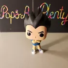 FUNKO POP! Dragon Ball Z Super VEGETA #814  Vinyl Figure Loose/OOB 2020