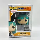 Funko Pop! Dragonball - Bulma #1286 FYE Exclusive