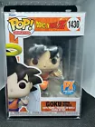 Funko POP ! Dragonball - GOKU WITH WINGS #1430 PX Previews w/Protector