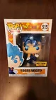 Funko POP! Dragonball Super #515 SSGSS Vegito (Metallic)