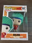 Funko Pop DragonBall Z: Bulma #707 Vinyl Figure