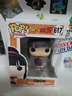 Funko Pop! DragonBall Z Chichi #617 Vinyl Figure