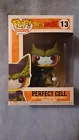 Funko Pop Dragonball Z DBZ PERFECT CELL Vinyl Figure 13